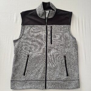Sonoma Men's Sweater Fleece Vest XL